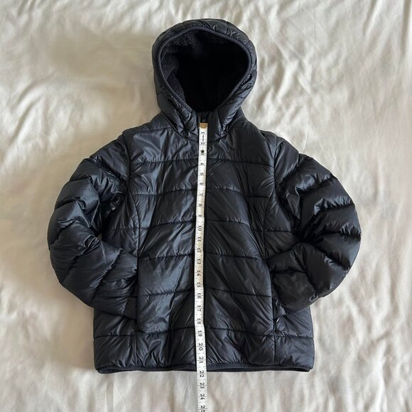 Aritzia TNA Black Down Puffer Jacket | Small - Picture 11 of 14